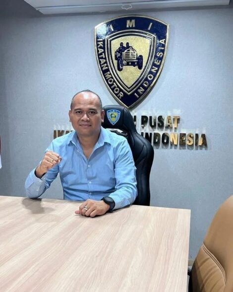 Pommy E. N. Odja, S.STP, M.Si (Kepala Dinas PRKP Kota Kupang)