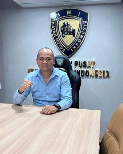 Pommy E. N. Odja, S.STP, M.Si (Kepala Dinas PRKP Kota Kupang)