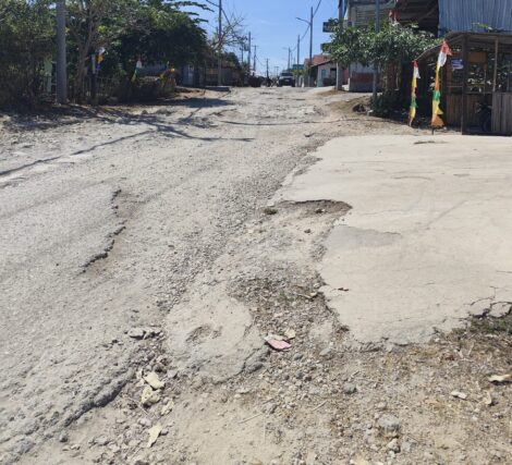 Jalan Baitanu Alak