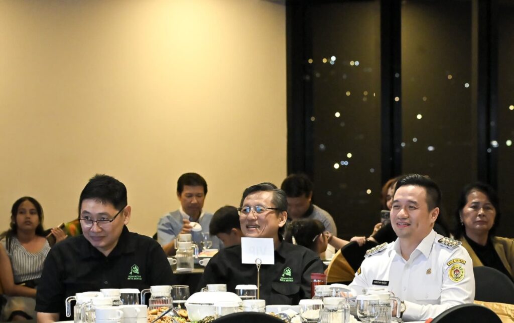 Gala Dinner Komunitas Beta Bersih