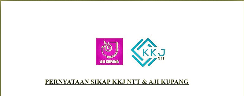 Pernyataan Sikap AJI dan KKJ NTT