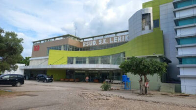 RSUD SK Lerik Kupang