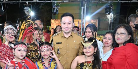 Event Budaya Multi Etnis Kelurahan Merdeka Tahun 2026