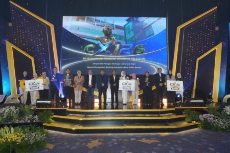 Customer eXcellence 126 (CX126) BPJS Kesehatan