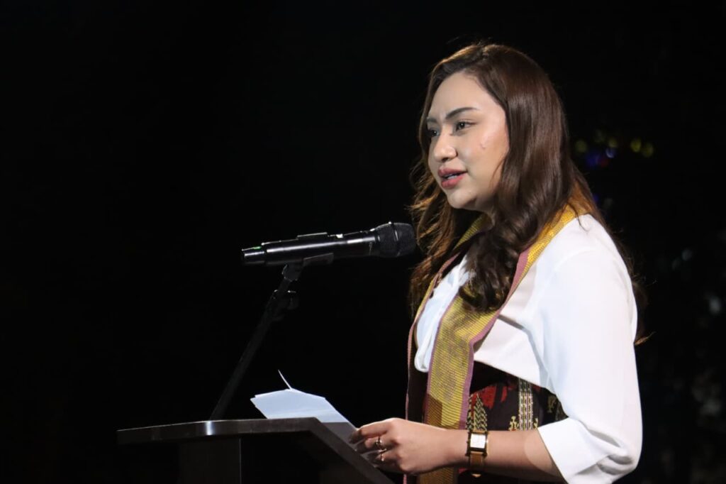 Wakil Wali Kota Kupang, Serena Francis