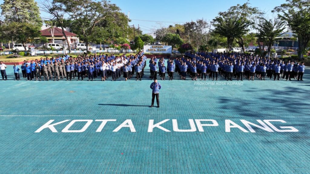 Apel Kekuatan Gabungan Kota Kupang