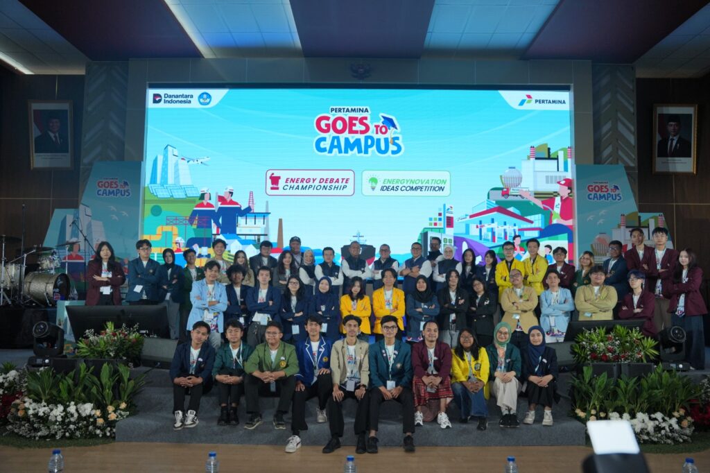 PT Pertamina (Persero) secara resmi mengumumkan para pemenang Energy Debate Championship (EDC) dan Energynovation Ideas Competition (EIC)