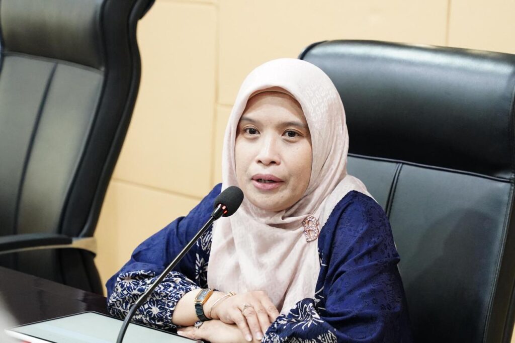 Anggota Ombudsman RI, Syafrida R Rasahan