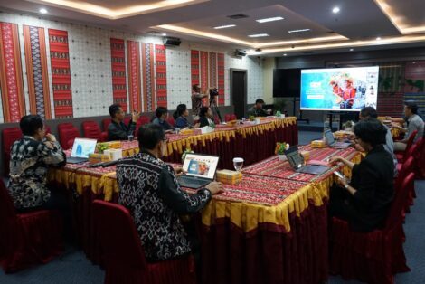 Forum Asset and Liability Committee (ALCo) Regional Nusa Tenggara Timur