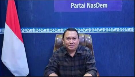 Wakil Ketua DPRD, Jabir Marola