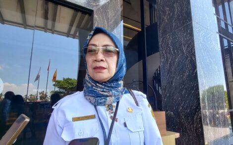 Kepala Dinas Kesehatan Kota Kupang, Drg.Retnowati, M.Kes