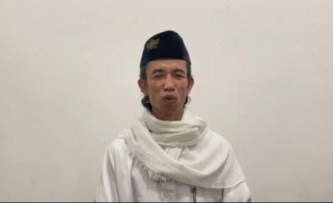 Ketua Pengurus Cabang Nahdlatul Ulama (PCNU) Kabupaten Timor Tengah Utara, Muhammad Isma’il Zajuli