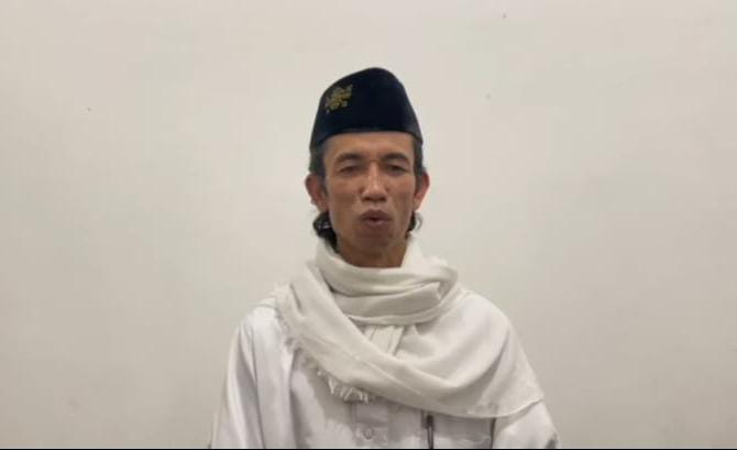 Ketua Pengurus Cabang Nahdlatul Ulama (PCNU) Kabupaten Timor Tengah Utara, Muhammad Isma’il Zajuli