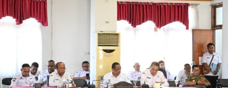 penyampaian Laporan Badan Anggaran (Banggar)
