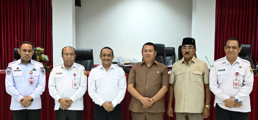 Paripurna Ke-21 Sidang III Tahun 2025/2026, Kamis (24/9)