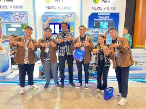 Festival Ekonomi Keuangan Digital Indonesia dan Indonesia Fintech Summit & Expo (FEKDI x IFSE) 2026 serta Rapat Koordinasi Nasional (Rakornas) TP2DD dan TPID