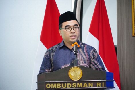 Anggota Ombudsman RI, Abdul Ghoffar