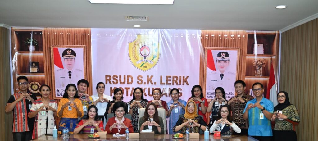 Kolaborasi Kesehatan Masyarakat untuk Pemberantasan TBC di RSUD S.K. Lerik Kota Kupang