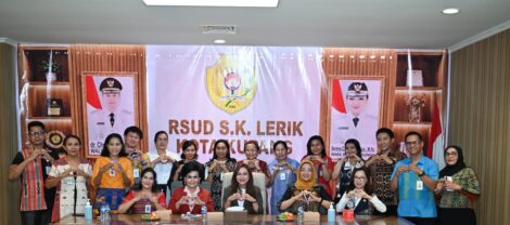 Kolaborasi Kesehatan Masyarakat untuk Pemberantasan TBC di RSUD S.K. Lerik Kota Kupang