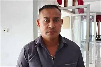 Anggota DPRD Kota Kupang, Mokris Lay