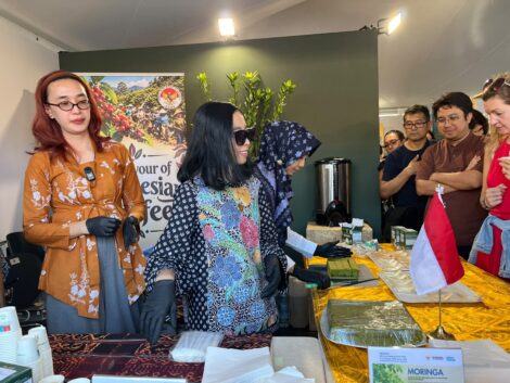 Pameran Pangan Global FAO