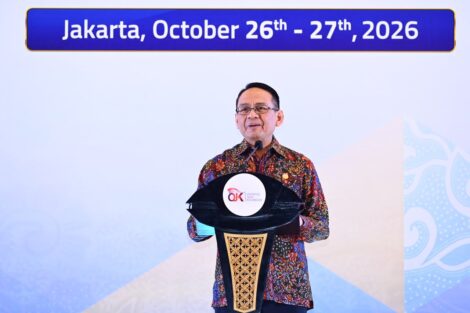 Ketua Dewan Komisioner OJK, Friderica Widyasari Dewi,