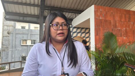 Kepala Bursa Efek Indonesia Nusa Tenggara Timur, Adevi Sabath