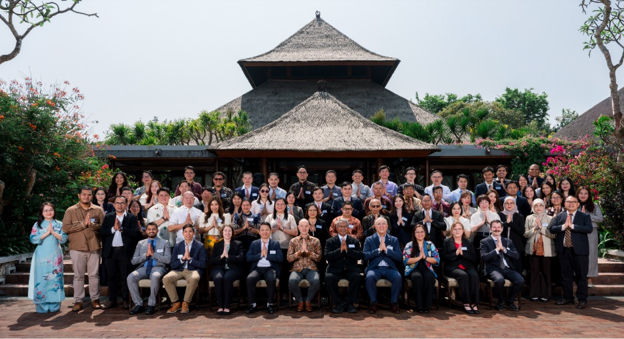 Regional Semiconductor Supply Chain Security and Cross-Border Investment Workshop Hyatt Regency Sanur Bali, Indonesia 19-22 October 2026